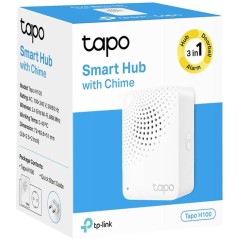 Tapo H100 V1 Smart Hub - Ultimate Home Automation Solution for Seamless Connectivity